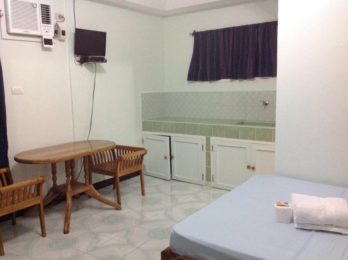 Cliff Side Beach Resort And Cottages Сикихор Экстерьер фото