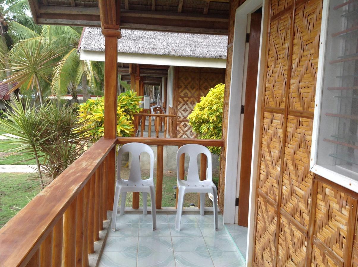 Cliff Side Beach Resort And Cottages Сикихор Экстерьер фото
