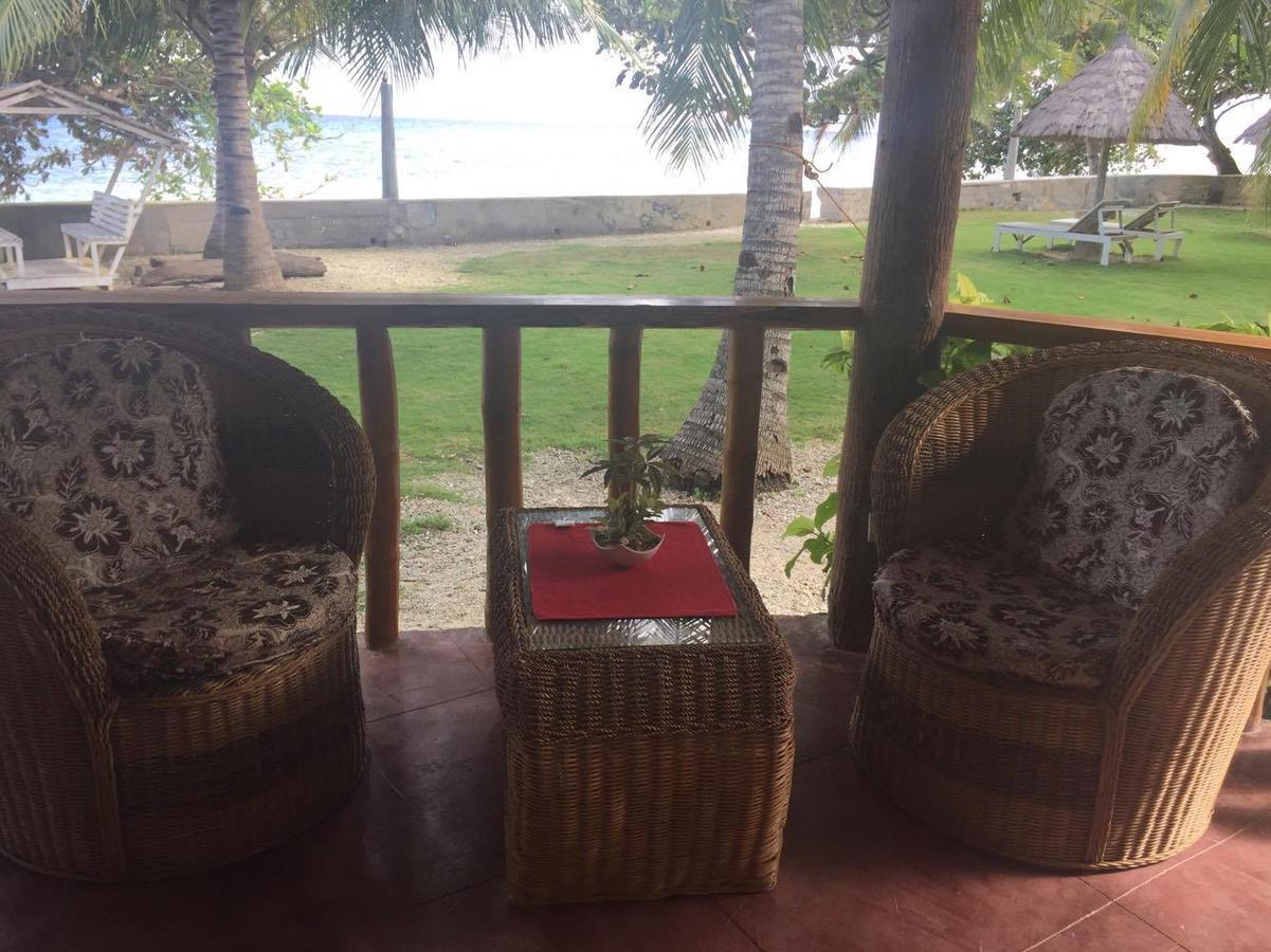 Cliff Side Beach Resort And Cottages Сикихор Экстерьер фото