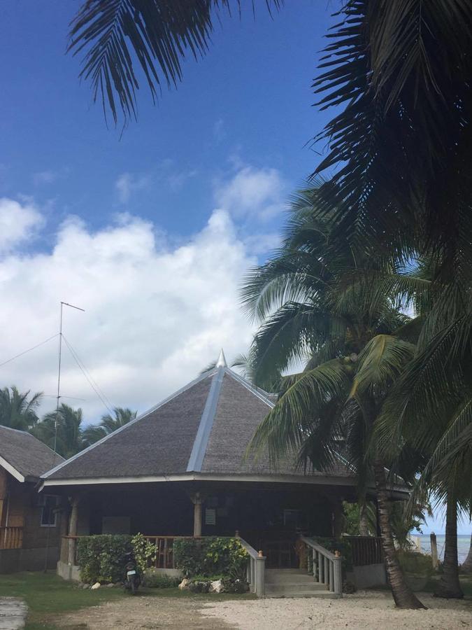 Cliff Side Beach Resort And Cottages Сикихор Экстерьер фото