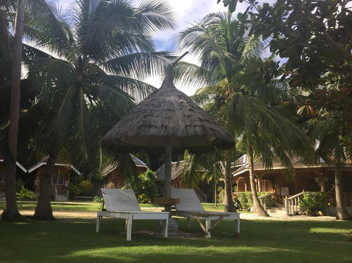 Cliff Side Beach Resort And Cottages Сикихор Экстерьер фото