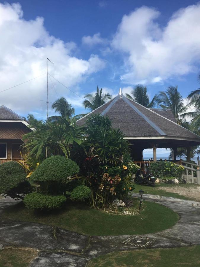Cliff Side Beach Resort And Cottages Сикихор Экстерьер фото