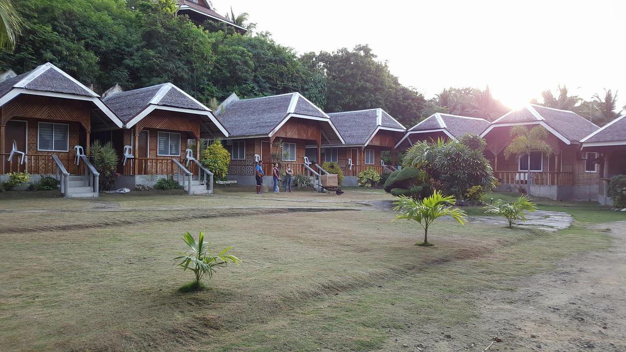 Cliff Side Beach Resort And Cottages Сикихор Экстерьер фото